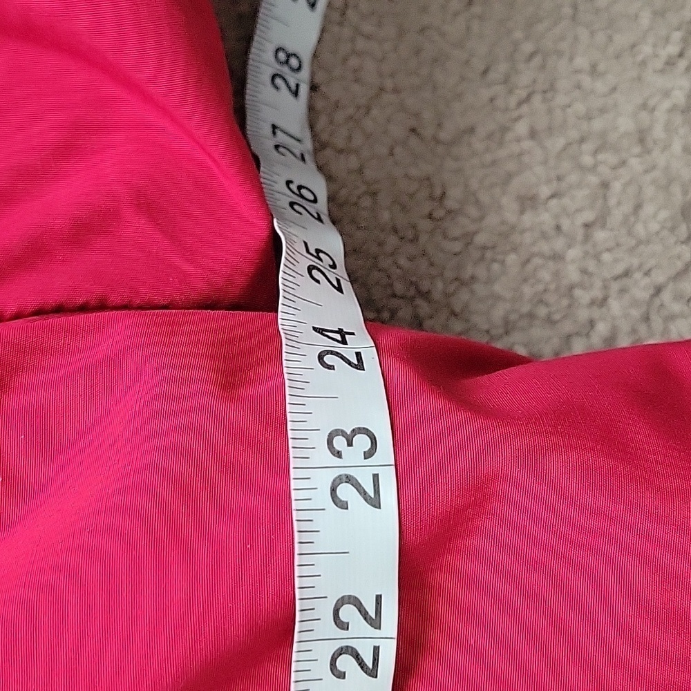 NWT Woman Within Feather Down Faux Fur Lined Hood Parka - Picture 9 of 14